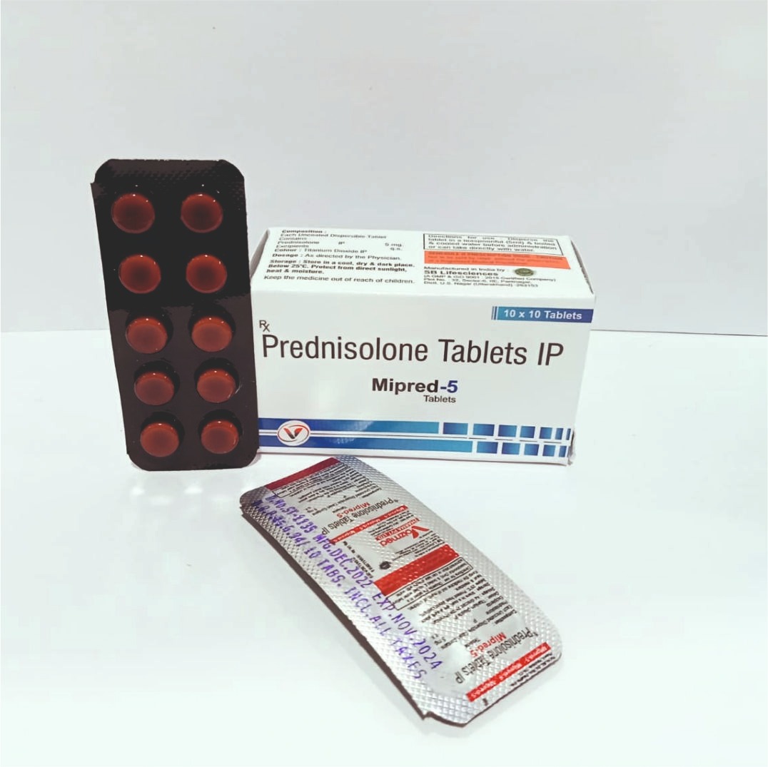 MIPRED-5 MG